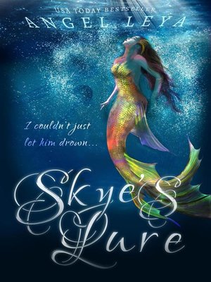 cover image of Skye's Lure, #1